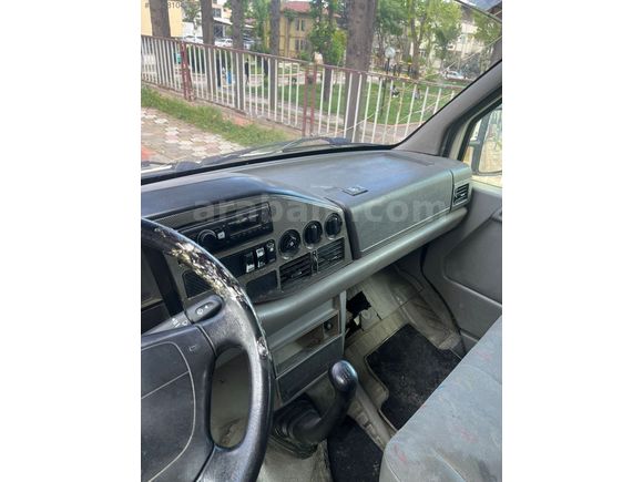 2005 VW LT35 MUAYENE TEKER SIFIR KOLTUKLAR TEMiZ BAKIMLI