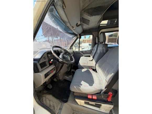2005 VW LT35 MUAYENE TEKER SIFIR KOLTUKLAR TEMiZ BAKIMLI
