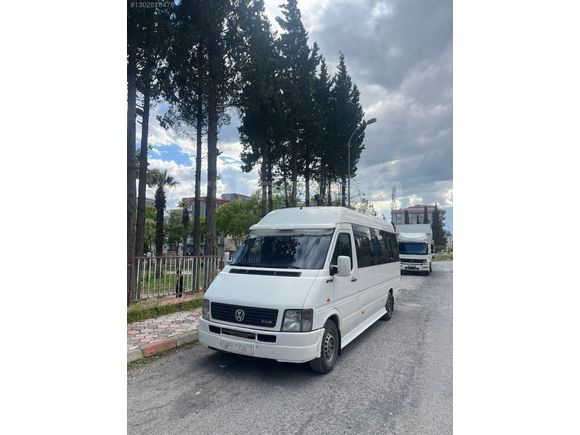 2005 VW LT35 MUAYENE TEKER SIFIR KOLTUKLAR TEMiZ BAKIMLI