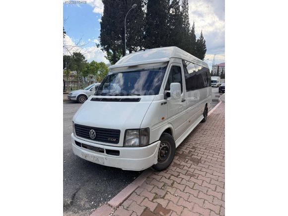 2005 VW LT35 MUAYENE TEKER SIFIR KOLTUKLAR TEMiZ BAKIMLI