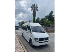 2005 VW LT35 MUAYENE TEKER SIFIR KOLTUKLAR TEMiZ BAKIMLI