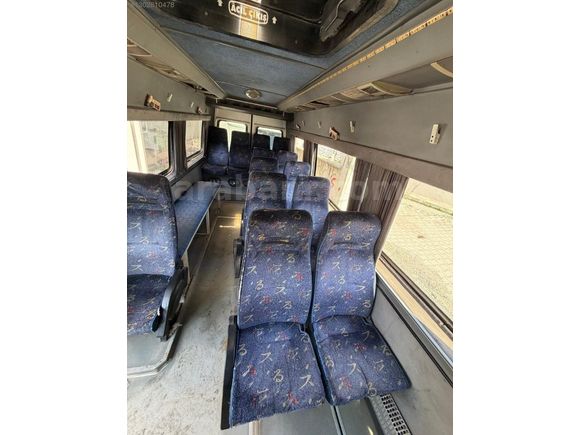 2005 VW LT35 MUAYENE TEKER SIFIR KOLTUKLAR TEMiZ BAKIMLI