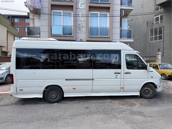 2005 VW LT35 MUAYENE TEKER SIFIR KOLTUKLAR TEMiZ BAKIMLI