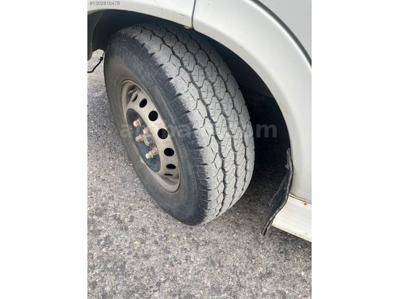 2005 VW LT35 MUAYENE TEKER SIFIR KOLTUKLAR TEMiZ BAKIMLI