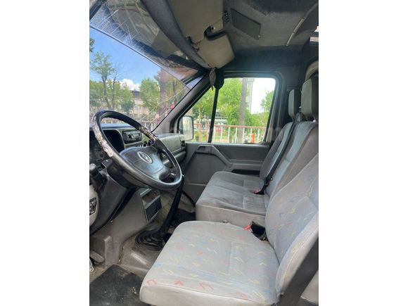 2005 VW LT35 MUAYENE TEKER SIFIR KOLTUKLAR TEMiZ BAKIMLI