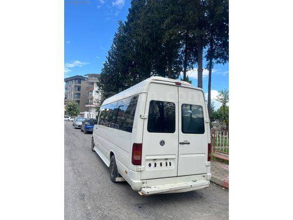 2005 VW LT35 MUAYENE TEKER SIFIR KOLTUKLAR TEMiZ BAKIMLI