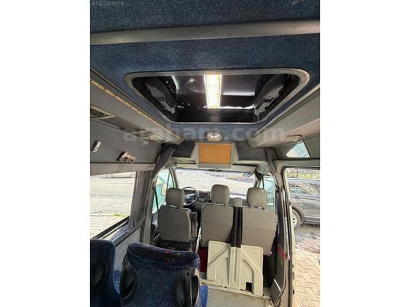 2005 VW LT35 MUAYENE TEKER SIFIR KOLTUKLAR TEMiZ BAKIMLI