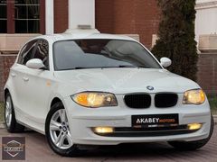 AKABEY MOTORS'DAN 2008 118İ PRİNS MARKA LPG DEĞİŞENSİZ