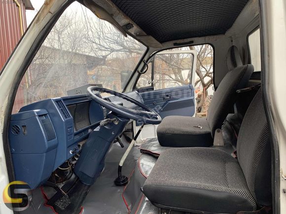 SABIR OTOMOTİV'DEN 1992 ISUZU NPR LİFT'li