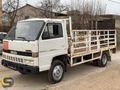 SABIR OTOMOTİV'DEN 1992 ISUZU NPR LİFT'li