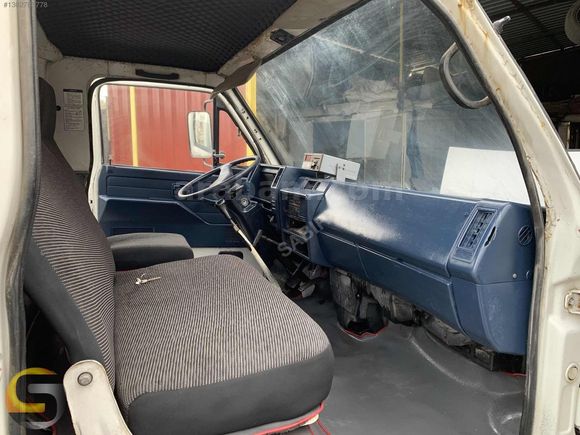 SABIR OTOMOTİV'DEN 1992 ISUZU NPR LİFT'li