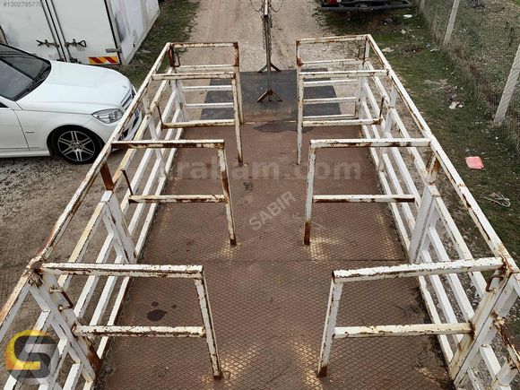 SABIR OTOMOTİV'DEN 1992 ISUZU NPR LİFT'li