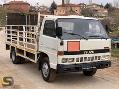 SABIR OTOMOTİV'DEN 1992 ISUZU NPR LİFT'li