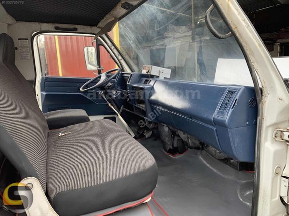 SABIR OTOMOTİV'DEN 1992 ISUZU NPR LİFT'li
