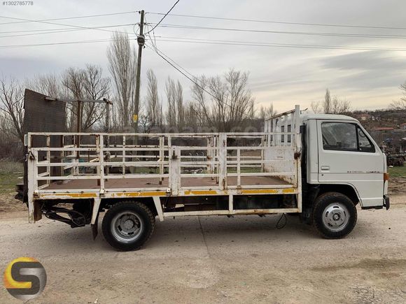 SABIR OTOMOTİV'DEN 1992 ISUZU NPR LİFT'li