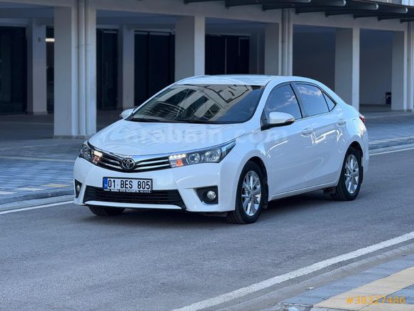 Sahibinden Toyota Corolla 1.4 D-4D Advance 2014 Model Adana