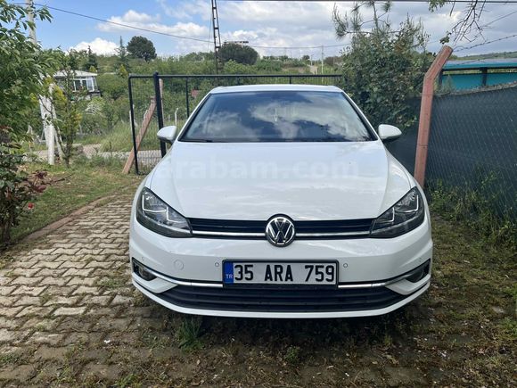 Sahibinden Volkswagen Golf 1.0 TSi Comfortline 2019 Model Manisa