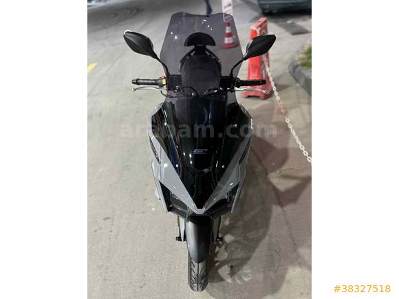Sahibinden SYM Jet X 125 