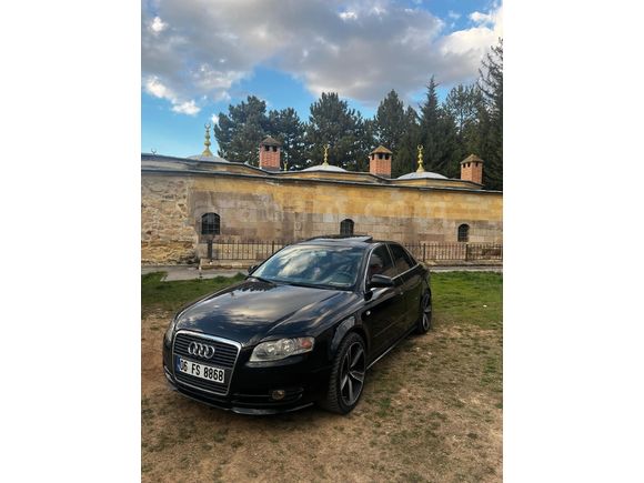 Sahibinden Audi A4 Sedan 2.0 TDI ACİL