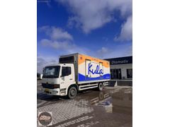 KÖSE OTOMOTİV'DEN 2003 MODEL MERCEDES ATEGO 1215