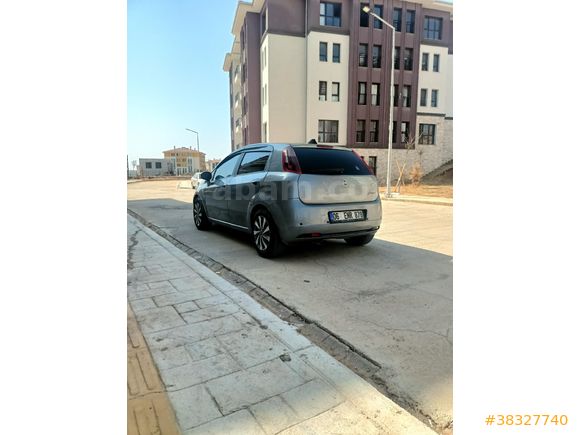 Sahibinden Fiat Punto 1.3 Multijet Dynamic 2006 Model