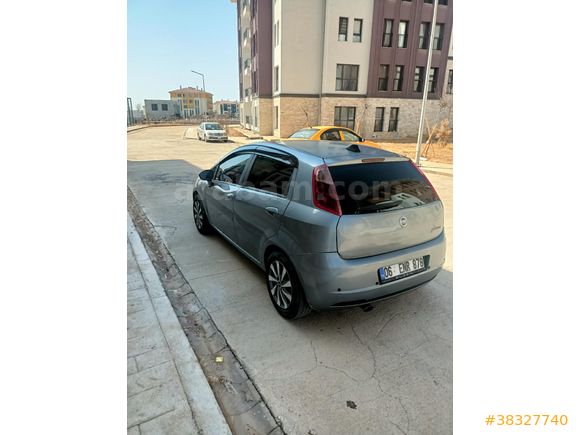 Sahibinden Fiat Punto 1.3 Multijet Dynamic 2006 Model