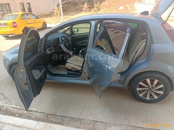 Sahibinden Fiat Punto 1.3 Multijet Dynamic 2006 Model