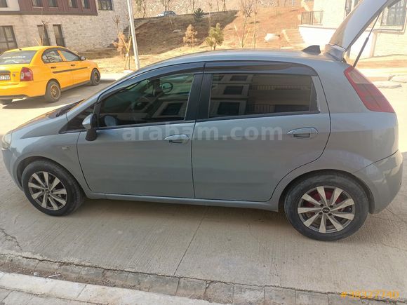 Sahibinden Fiat Punto 1.3 Multijet Dynamic 2006 Model
