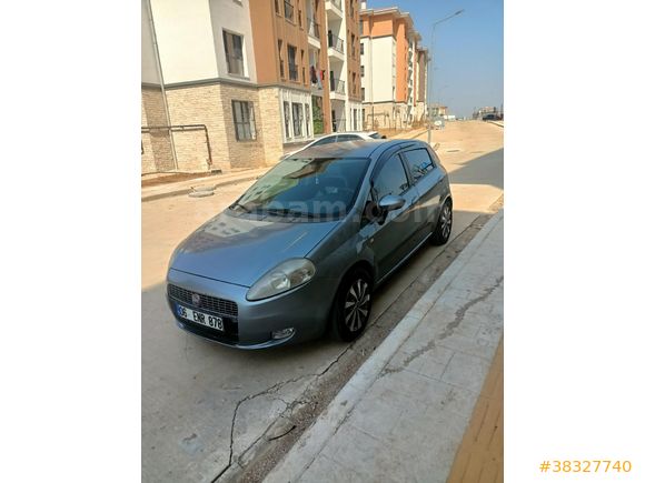 Sahibinden Fiat Punto 1.3 Multijet Dynamic 2006 Model