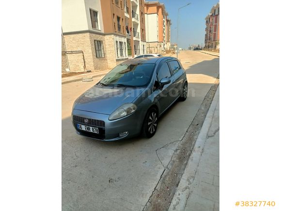 Sahibinden Fiat Punto 1.3 Multijet Dynamic 2006 Model