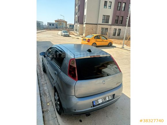Sahibinden Fiat Punto 1.3 Multijet Dynamic 2006 Model