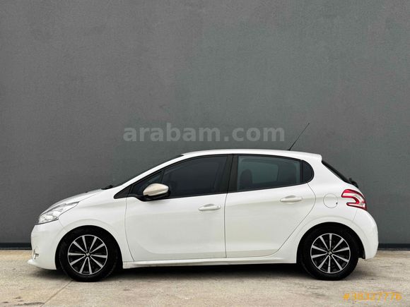 Sahibinden Peugeot 208 1.4 HDi Active 2014 Model 