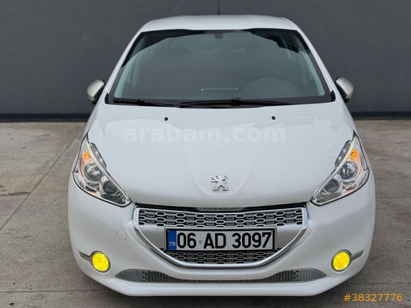 Sahibinden Peugeot 208 1.4 HDi Active 2014 Model 
