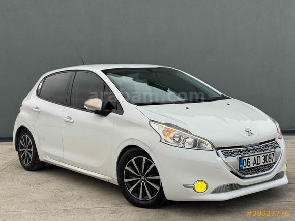 Sahibinden Peugeot 208 1.4 HDi Active 2014 Model 