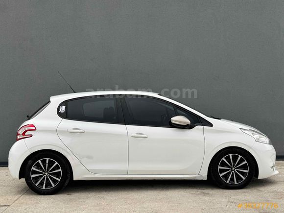 Sahibinden Peugeot 208 1.4 HDi Active 2014 Model 