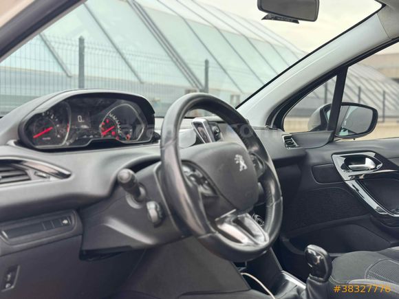 Sahibinden Peugeot 208 1.4 HDi Active 2014 Model 