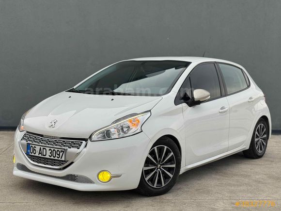 Sahibinden Peugeot 208 1.4 HDi Active 2014 Model 