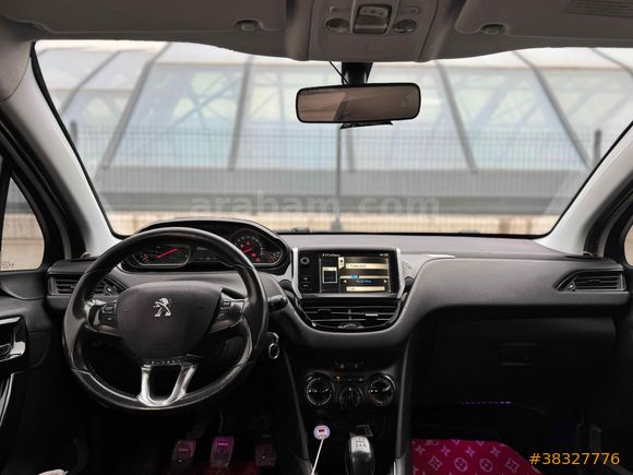 Sahibinden Peugeot 208 1.4 HDi Active 2014 Model 