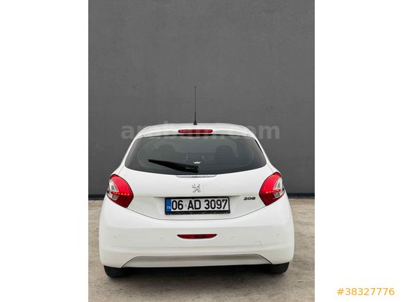Sahibinden Peugeot 208 1.4 HDi Active 2014 Model 
