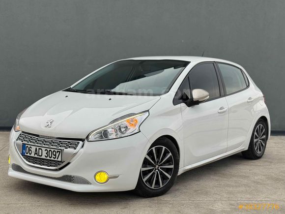 Sahibinden Peugeot 208 1.4 HDi Active 2014 Model 