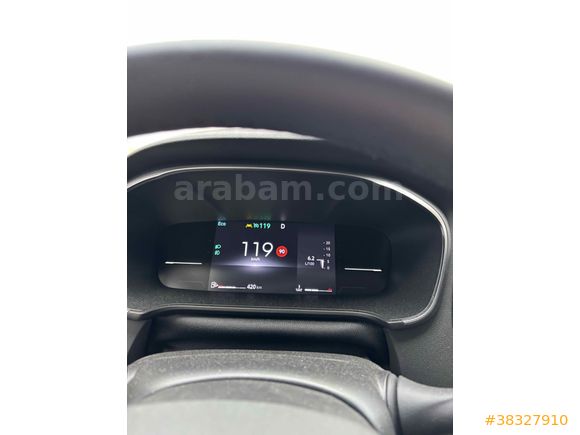 Sahibinden Renault Megane 1.3 TCe Touch 2025 Model 