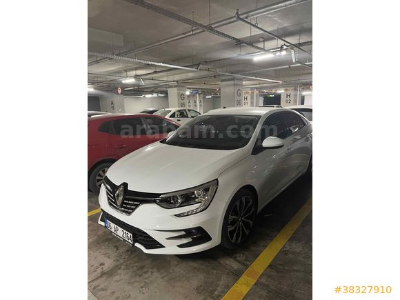 Sahibinden Renault Megane 1.3 TCe Touch 2025 Model 