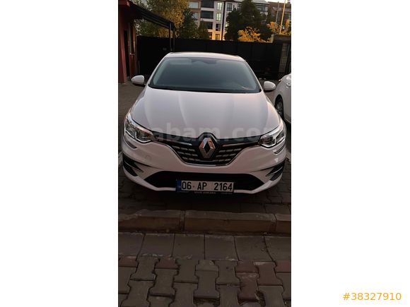 Sahibinden Renault Megane 1.3 TCe Touch 2025 Model 