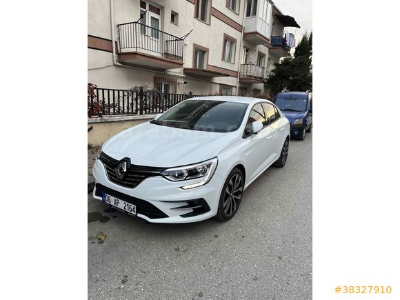 Sahibinden Renault Megane 1.3 TCe Touch 2025 Model 