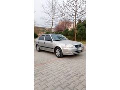 Sahibinden Hyundai Accent 1.5 CRDi Admire 2006 Model  103.800 km Gri
