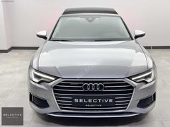 SELECTIVE-2023 A6 QUATTRO BAYİ 4 KOLTUK IST. VAKUM HAYALET MAKAM