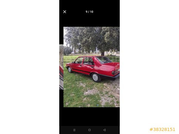 Sahibinden Tofaş Şahin 1.6 1992 Model