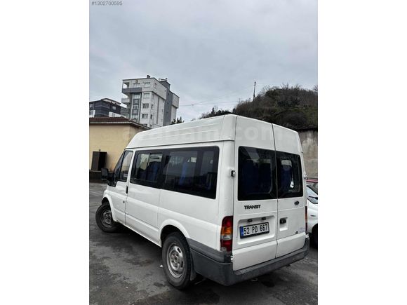 ORJİNAL 2005 FORD TRANSİT
