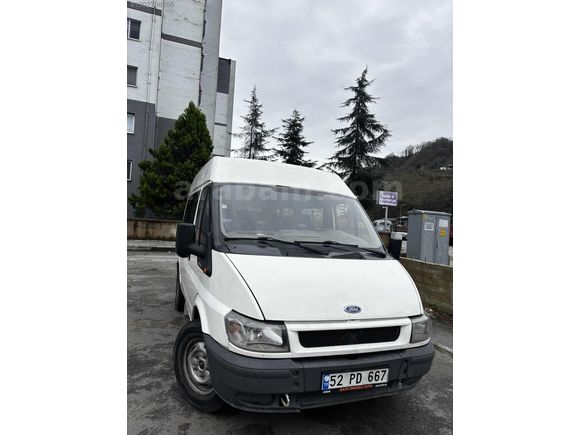 ORJİNAL 2005 FORD TRANSİT
