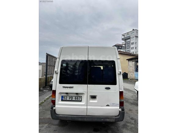ORJİNAL 2005 FORD TRANSİT